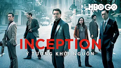 Ý Tưởng Khởi Nguồn - 23 - Christopher Nolan - Leonardo DiCaprio - Joseph Gordon-Levitt - Elliot Page - Tom Hardy - Ken Watanabe - Cillian Murphy