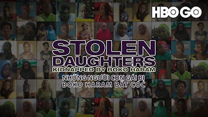 Những Người Con Gái Bị Boko Haram Bắt Cóc - 08 - Gemma Atwal