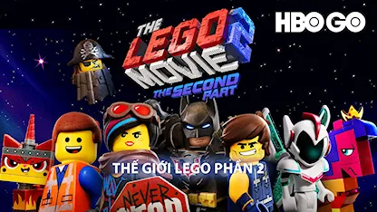 Thế Giới Lego - Phần 2