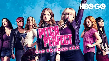 Cao Độ Hoàn Hảo - 25 - Jason Moore - Anna Kendrick - Rebel Wilson - Brittany Snow