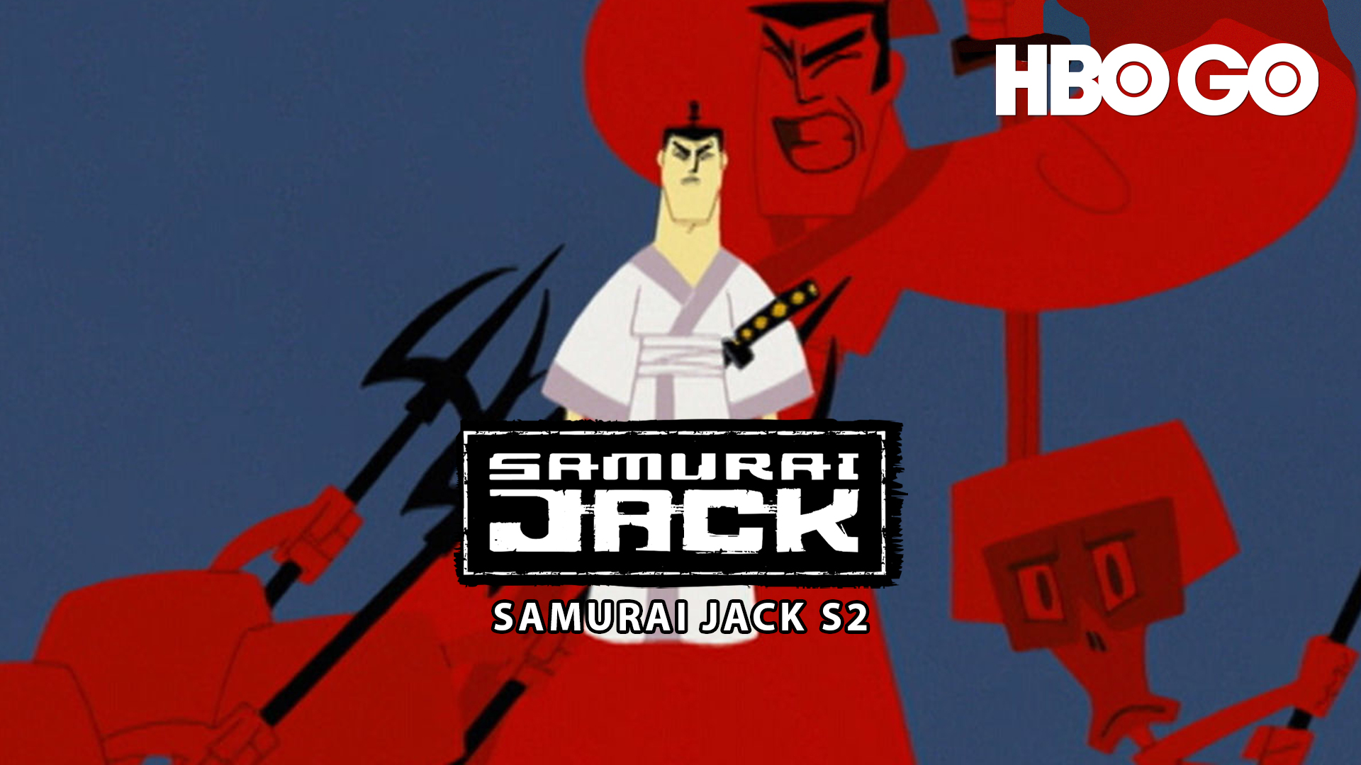 Samurai Jack Phần 2 7 Tập VieON