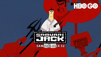Samurai Jack - Phần 2