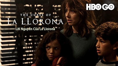 Lời Nguyền Của La Llorona - 01 - Michael Chaves - Linda Cardellini - Patricia Velásquez - Raymond Cruz