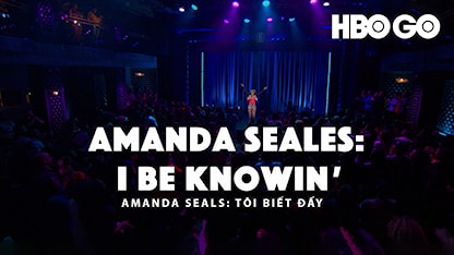 Amanda Seals: Tôi Biết Đấy - 08 - Stan Lathan