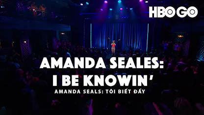 Amanda Seals: Tôi Biết Đấy - 01 - Stan Lathan