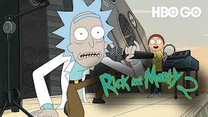 Rick Và Morty - Phần 2