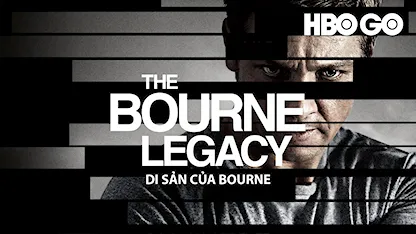 Di Sản Của Bourne Di Sản Của Bourne