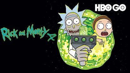 Rick Và Morty - Phần 4