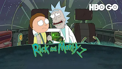 Rick Và Morty - Phần 1