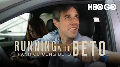 Tranh Cử Cùng Beto - 23 - David Modigliani - Beto O'Rourke - Amy O'Rourke