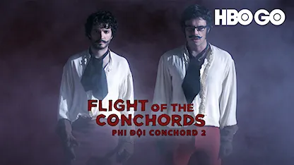 Phi Đội Conchord - Phần 2