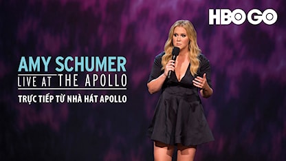 Amy Schumer: Trực Tiếp Từ Nhà Hát Apollo - 20 - Chris Rock - Amy Schumer