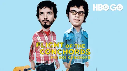 Phi Đội Conchord - Phần 1