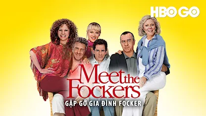 Gặp Gỡ Gia Đình Focker