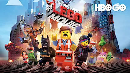 Thế Giới Lego - 40 - Phil Lord - Will Arnett - Elizabeth Banks - Alison Brie