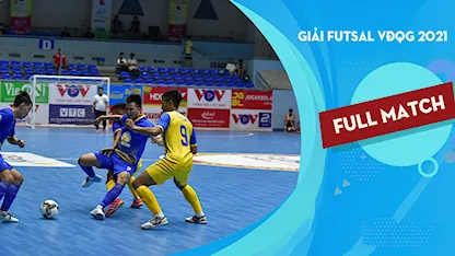 Full Match S. Khánh Hòa - Quảng Nam (Lượt đi Futsal VĐQG 2021) Full Match S. Khánh Hòa - Quảng Nam (Lượt đi Futsal VĐQG 2021)