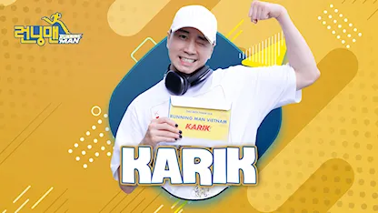 Karik hú hồn khi bất ngờ nhặt được thư mời tham gia chương trình Running Man Vietnam