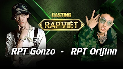 Casting - RPT Gonzo vs RPT Orijinn