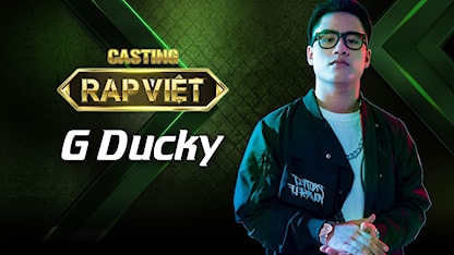 Casting - G.Ducky