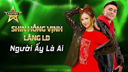 [Rap Việt Concert] Không Thể Rời Mắt - Lăng LD vs Shin Hồng Vịnh