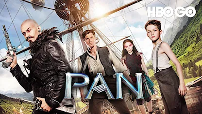 Pan - 04 - Joe Wright - Hugh Jackman - Garrett Hedlund - Rooney Mara