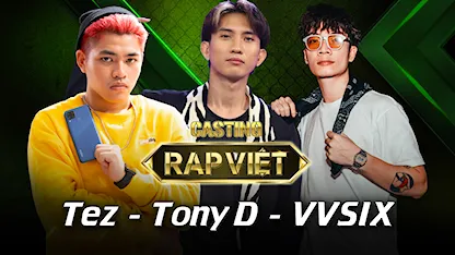 Casting - Tez vs Tony D vs VVSIX