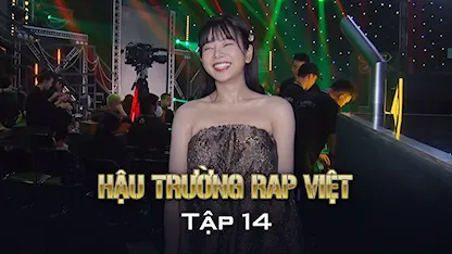 HẬU TRƯỜNG ĐỘC QUYỀN: Gần hết Rap Việt, Mie vẫn chơi một mình, không ai ngó ngàng, review xe bao lầy