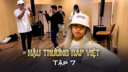 Suboi, TLinh nhảy cuồng nhiệt "Ala Ela" phiên bản tập của team Karik trước chung kết Rap Việt