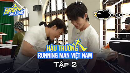 BTS Running Man Vietnam | Jack quyết chiến Liên Bỉnh Phát trò ném chai nước và màn trừng phạt bằng nắm đấm