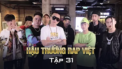 4 TEAM ĐỐI ĐẦU: Chiến đội Binz hừng hực khí thế, Wowy hứa hẹn nhiều trận đấu đỉnh cao | RAP VIỆT