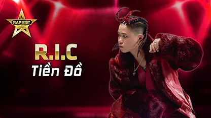 [Rap Việt Concert] Tiền Đồ - RIC