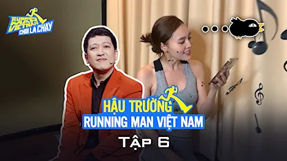 BTS Running Man Vietnam | Lan Ngọc khiến fan 