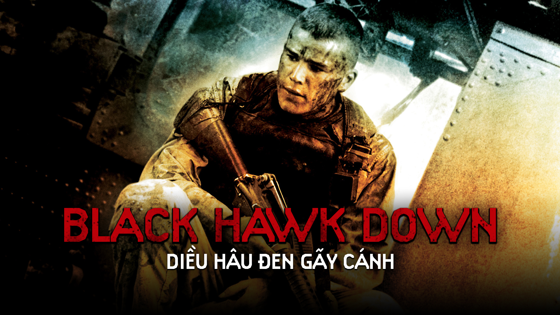 Diễn viên và giải thưởng phim Black Hawk Down