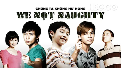 Chúng Ta Không Hư Hỏng - 04 - Lương Trí Cường - Hồng Tứ Kiện - Trần Hiểu Đông - Hạ Như Chi