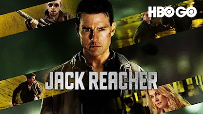 Jack Reacher - 11 - Christopher McQuarrie - Tom Cruise - Rosamund Pike - Richard Jenkins