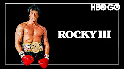 Rocky III - 08 - Sylvester Stallone - Sylvester Stallone - Talia Shire