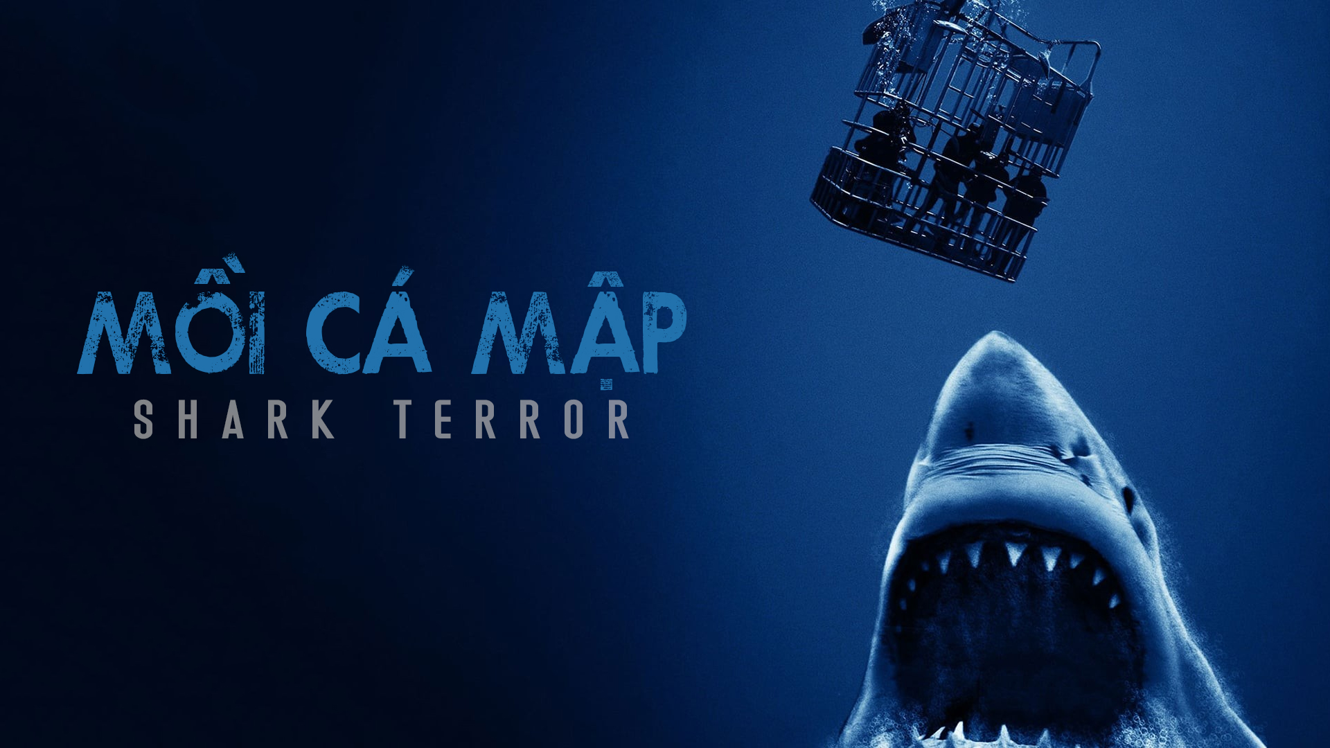Mồi Cá Mập | Shark Terror | VieON Mồi Cá Mập | Shark Terror | Vieon