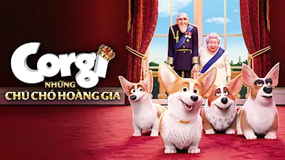 Corgi: Những Chú Chó Hoàng Gia