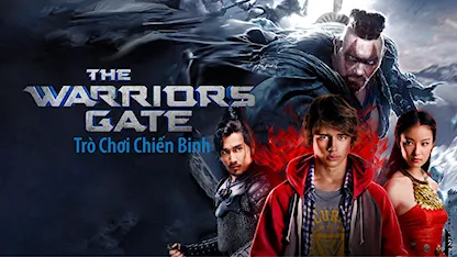 Trò Chơi Chiến Binh - 30 - Matthias Hoene - Dave Bautista - Sienna Guillory - Uriah Shelton - Nghê Ni - Triệu Hựu Đình