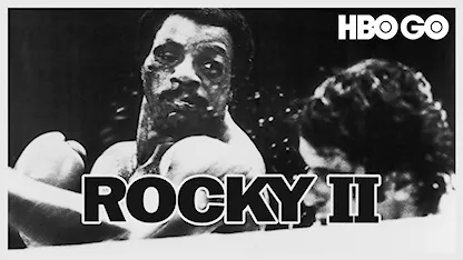 Rocky II - 03 - Sylvester Stallone - Sylvester Stallone - Talia Shire