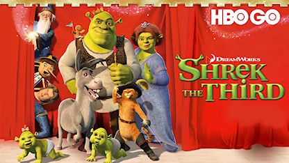 Shrek 3 - 10 - Hứa Thành Nghị - Mike Myers - Eddie Murphy - Cameron Diaz