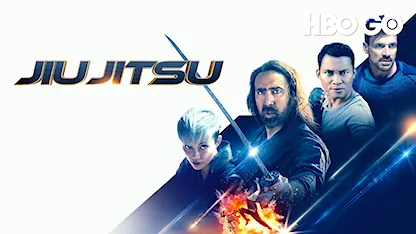 Chiến Binh Jiu Jitsu - 12 - Dimitri Logothetis - Nicolas Cage - Alain Moussi - Frank Grillo - Tony Jaa