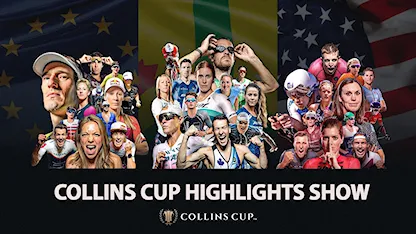 Collins Cup Highlights Show