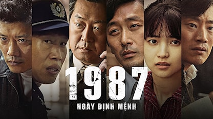 1987: Ngày Định Mệnh - 03 - Jang Joon Hwan - Kim Yoon Seok - Ha Jung Woo - Kang Dong Won - Kim Tae Ri - Yoo Hae Jin