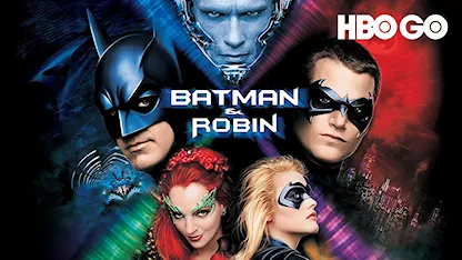 Batman Và Robin - 27 - Joel Schumacher - George Clooney - Arnold Schwarzenegger - Chris O'Donnell - Uma Thurman