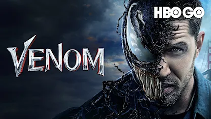 Venom - HBO Go - 50 - Ruben Fleischer - Tom Hardy - Michelle Williams - Riz Ahmed