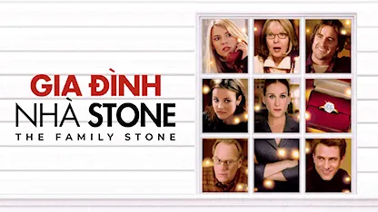 Gia đình Nhà Stone - 09 - Thomas Bezucha - Dermot Mulroney - Sarah Jessica Parker - Claire Danes