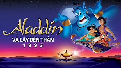 Aladdin Và Cây Đèn Thần - 10 - Ron Clements - John Musker - Scott Weinger - Robin Williams - Linda Larkin
