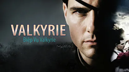 Điệp Vụ Valkyrie - 19 - Bryan Singer - Tom Cruise - Bill Nighy - Carice van Houten