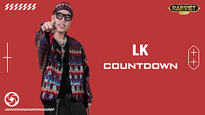 Countdown Rap Việt Mùa 2 - LK